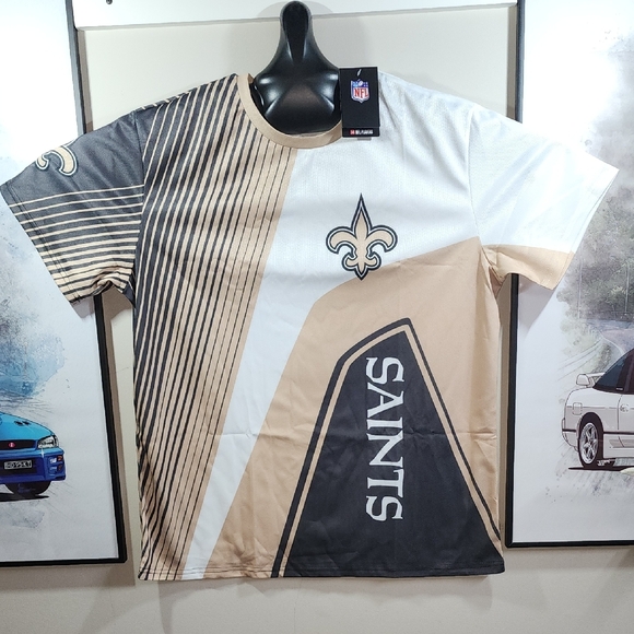 NFL Other - XL New Orleans Saints NFL Game Day Fan Jersey